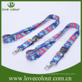 Pattern Printed Custom Camouflage Lanyards